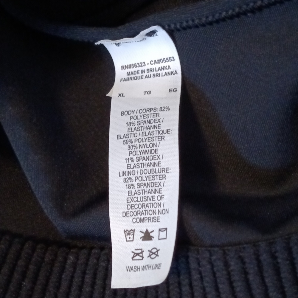 Nike Sport Bra Size - Picture 5 of 6